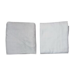Casper Hyperlite Sheet Set in White King